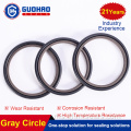 Getah berkualiti tinggi borong elastomerik o-ring